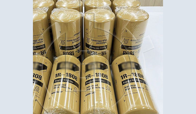 Mootori kolm peamist filtrit